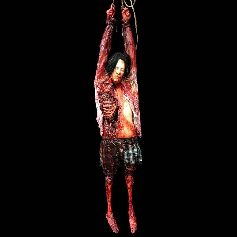 WALKING DEAD TOM RIB :ROPE