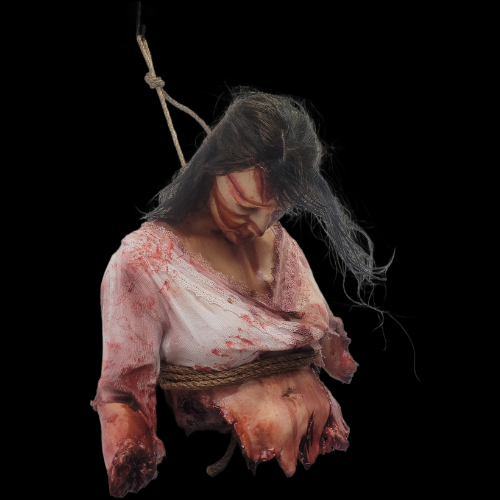 WALLFLOWER SEVERED