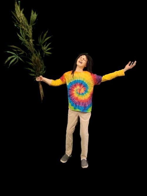 WEED DUDE
