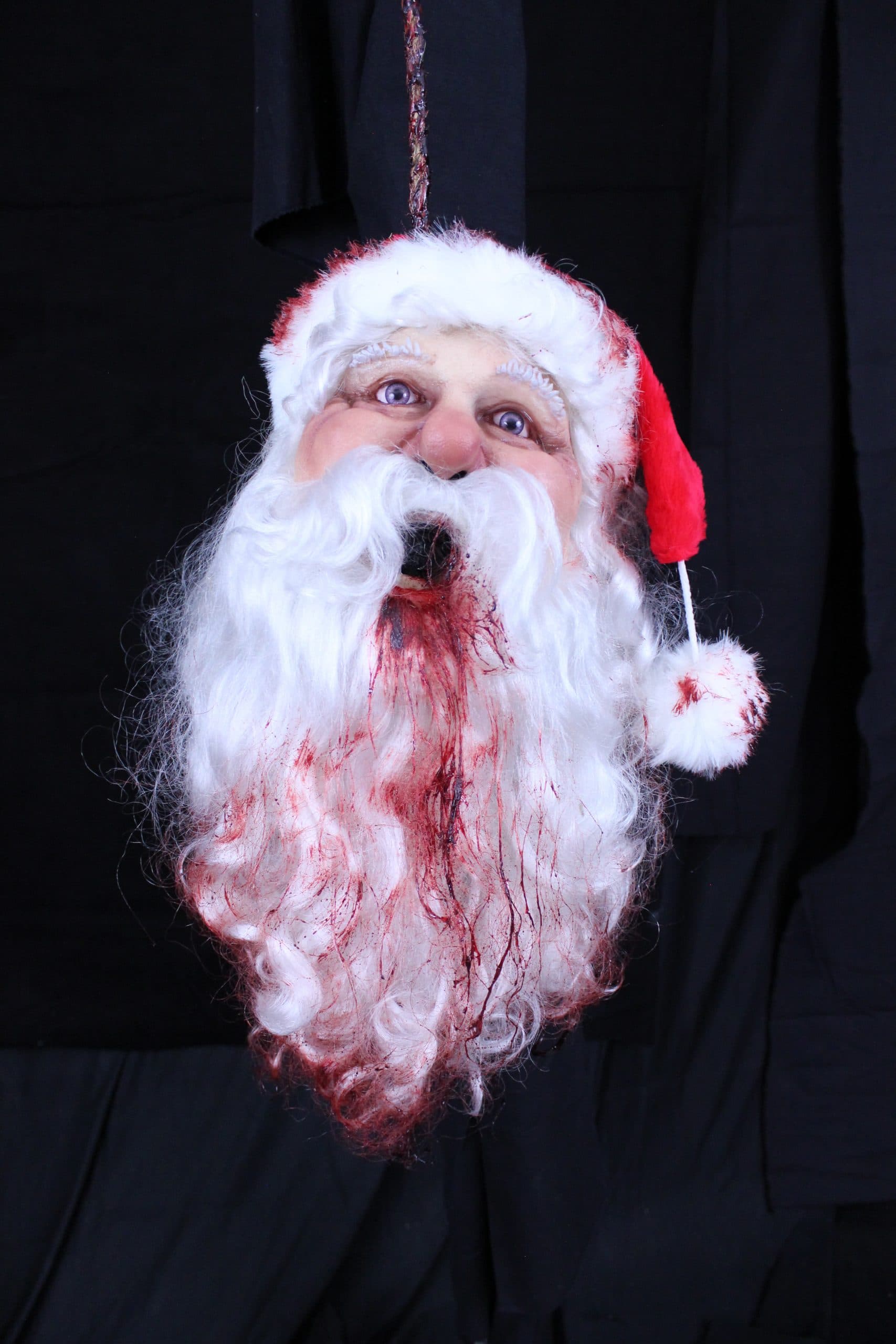 HANGING HEADS- SET OF 5 – XMAS, фото 6