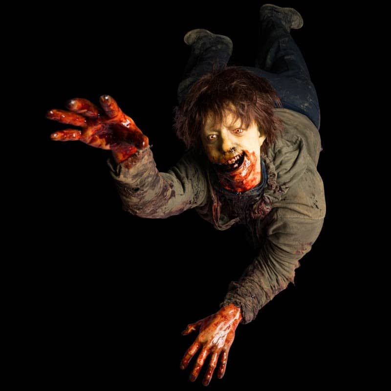 ZOMBIE CRAWLER