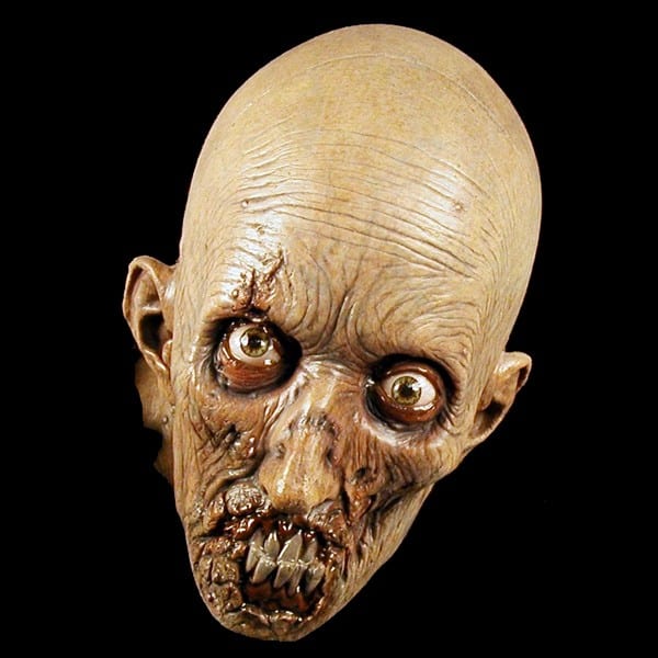 ZOMBIE DOC HEAD