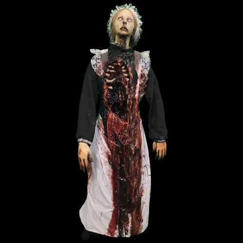 ZOMBIE MAID RIB ROT