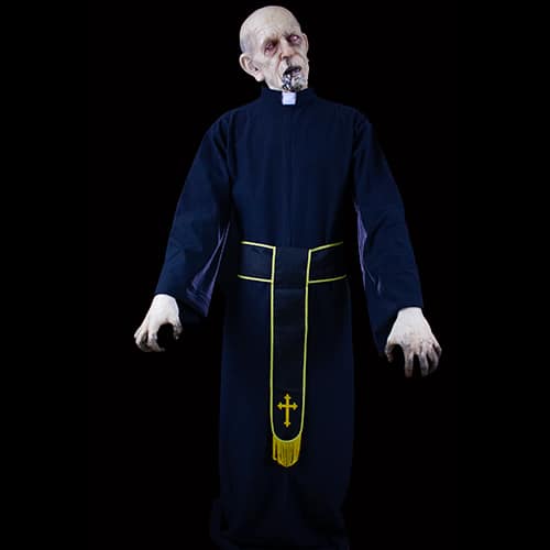 ZOMBIE PADRE (MILTON)