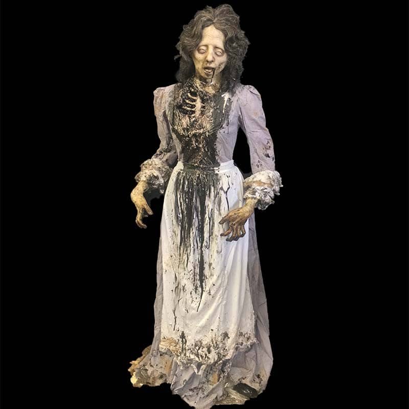ZOMBIE ROT FEMALE